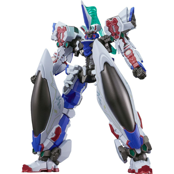 Gundam Express Australia Good Smile Company MODEROID Demonbane (Deus Machina Demonbane) view on front