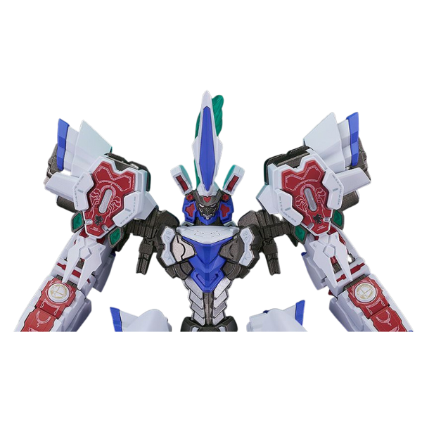 Gundam Express Australia Good Smile Company MODEROID Demonbane (Deus Machina Demonbane) view on front focus