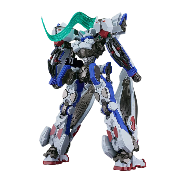 Gundam Express Australia Good Smile Company MODEROID Demonbane (Deus Machina Demonbane) view on back