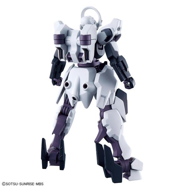 Gundam Express Australia Bandai 1/144 HG Gundam Schwarzette rear view.