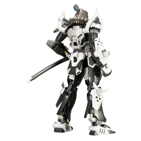 Gundam Express Australia Kotobukiya 1/100 Frame Arms JUBEI view on back