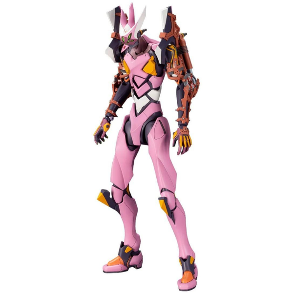 Gundam Express Australia Kotobukiya 1/400 Evangelion Production Model Kai Unit 08 Gamma front view