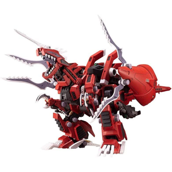 Gundam Express Australia Kotobukiya 1/72 HMM Zoids EZ-034 Geno Breaker Repackage Ver (Reissue) view on front