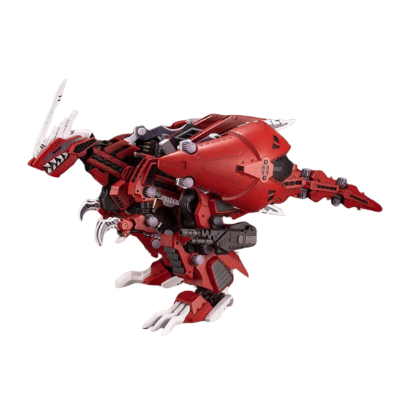 Gundam Express Australia Kotobukiya 1/72 HMM Zoids EZ-034 Geno Breaker Repackage Ver (Reissue) view on side