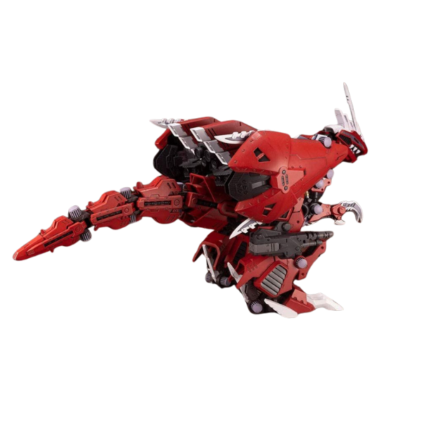 Gundam Express Australia Kotobukiya 1/72 HMM Zoids EZ-034 Geno Breaker Repackage Ver (Reissue) view on back