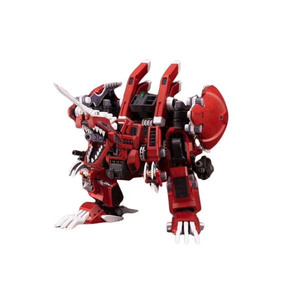 Gundam Express Australia Kotobukiya 1/72 HMM Zoids EZ-034 Geno Breaker Repackage Ver (Reissue) action pose