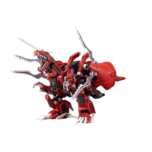 Gundam Express Australia Kotobukiya 1/72 HMM Zoids EZ-034 Geno Breaker Repackage Ver (Reissue) action pose 3