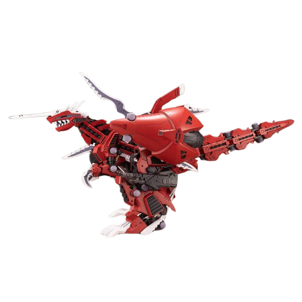 Gundam Express Australia Kotobukiya 1/72 HMM Zoids EZ-034 Geno Breaker Repackage Ver (Reissue) action pose 4