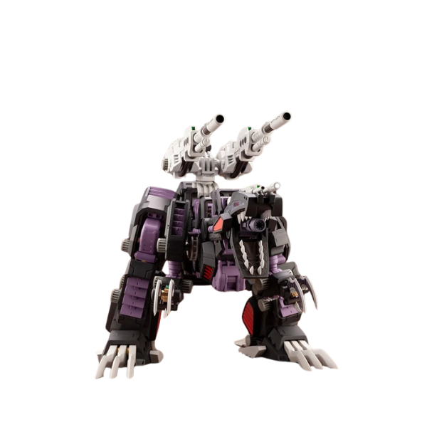 Gundam Express Australia Kotobukiya 1/72 HMM Zoids Geno Saurer Repackaged Ver.  action pose