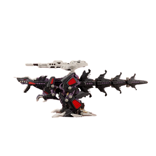 Gundam Express Australia Kotobukiya 1/72 HMM Zoids Geno Saurer Repackaged Ver.  action pose 2