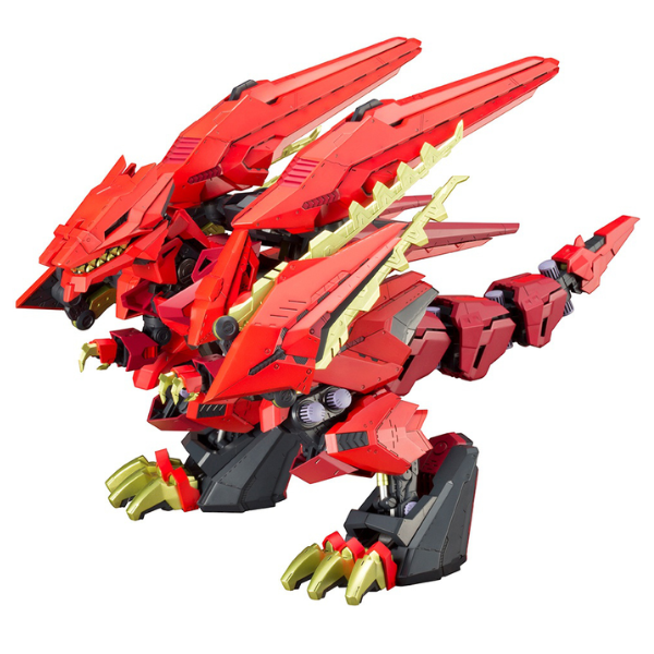 Gundam Express Australia Kotobukiya 1/72 ZOIDS EZ-049 Sturm Tyrann (Reissue) view on front