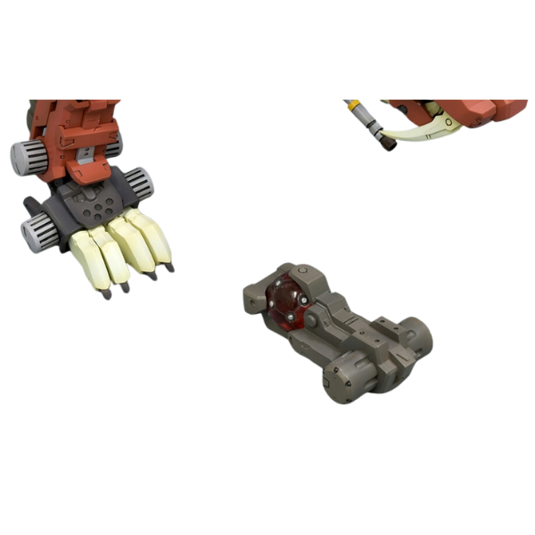 Gundam Express Australia Kotobukiya 1/72 Zoids HMM EZ-016 Saber Tiger Markings Plus Ver. parts