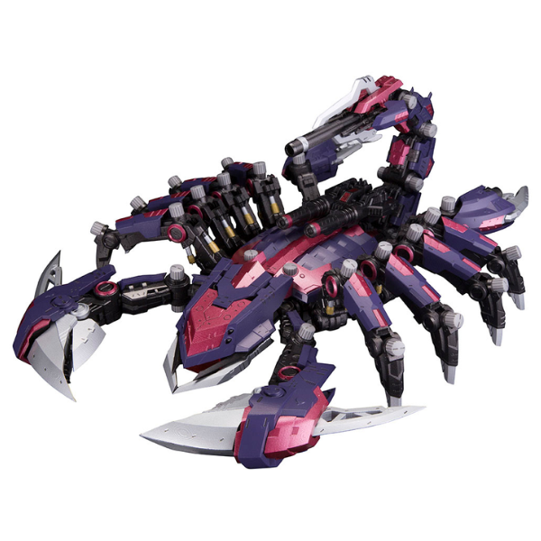 Gundam Express Australia Kotobukiya 1/72 Zoids HMM EZ-036 Death Stinger view on front