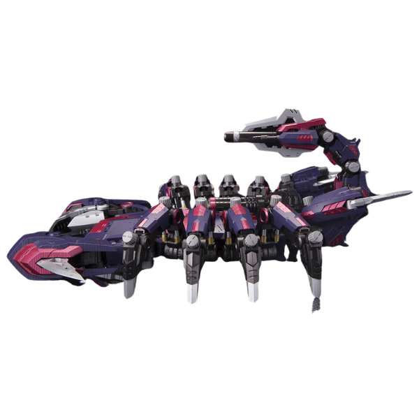 Gundam Express Australia Kotobukiya 1/72 Zoids HMM EZ-036 Death Stinger view on side