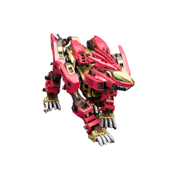 Gundam Express Australia Kotobukiya 1/72 Zoids HMM EZ-054 Liger Zero Empire Markings Plus Ver. view on front