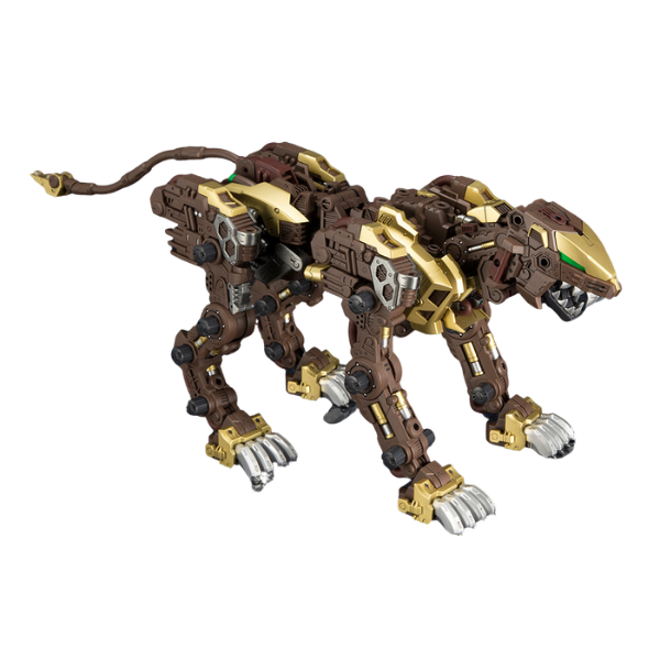 Gundam Express Australia Kotobukiya 1/72 Zoids HMM EZ-054 Liger Zero Empire Markings Plus Ver. inner view