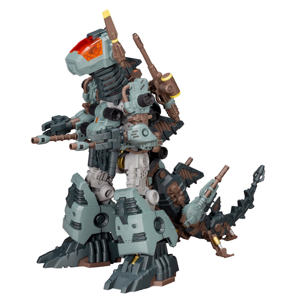 Gundam Express Australia Kotobukiya 1/72 Zoids HMM RMZ-11 Godos Former Republic Ver. view on front