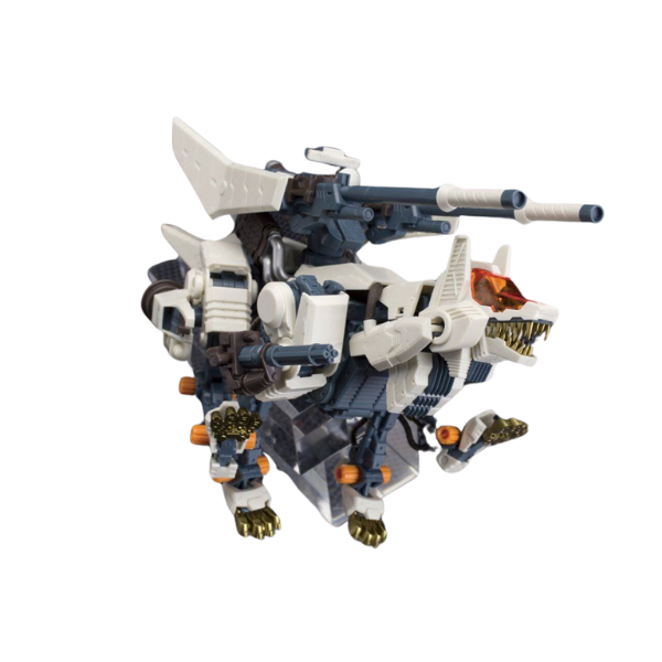 Gundam Express Australia Kotobukiya 1/72 Zoids HMM RZ-031 Command Wolf Repackaged Ver. action pose 4