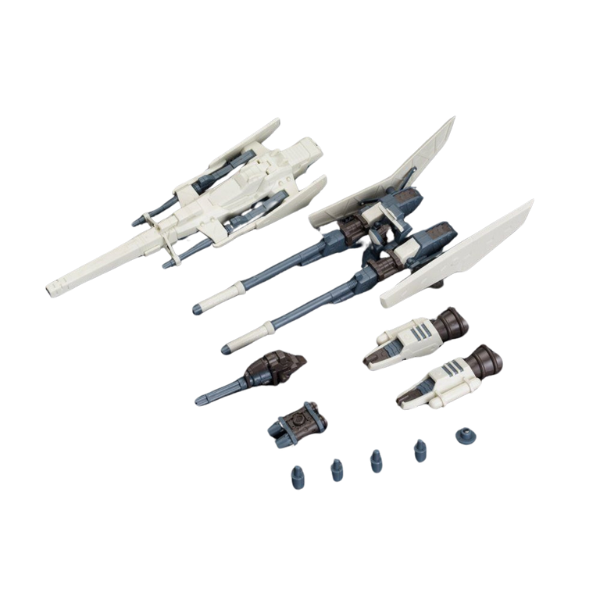 Gundam Express Australia Kotobukiya 1/72 Zoids HMM RZ-031 Command Wolf Repackaged Ver. parts 2