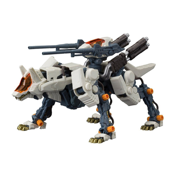 Gundam Express Australia Kotobukiya 1/72 Zoids HMM RZ-031 Command Wolf Repackaged Ver. view on front