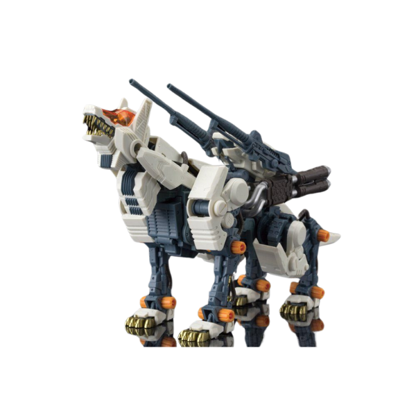 Gundam Express Australia Kotobukiya 1/72 Zoids HMM RZ-031 Command Wolf Repackaged Ver. view on front 2
