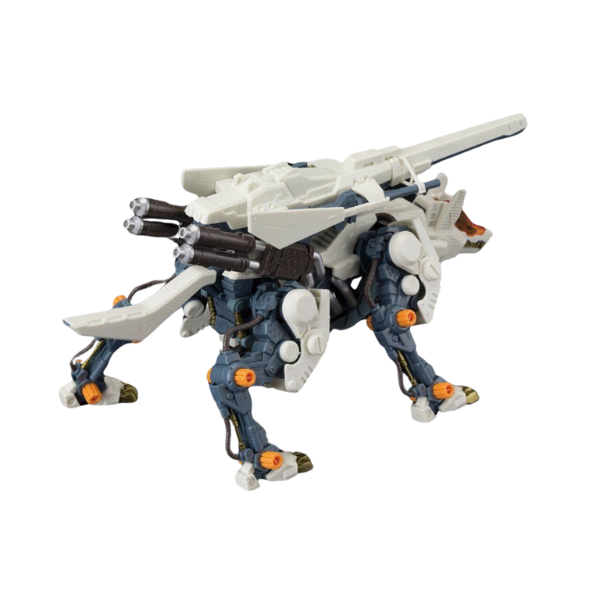 Gundam Express Australia Kotobukiya 1/72 Zoids HMM RZ-031 Command Wolf Repackaged Ver. view on back 2
