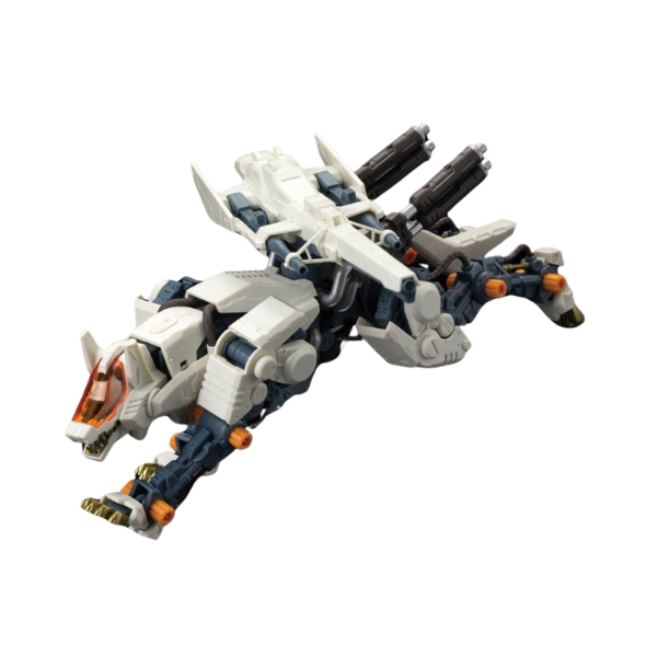 Gundam Express Australia Kotobukiya 1/72 Zoids HMM RZ-031 Command Wolf Repackaged Ver. action pose 2