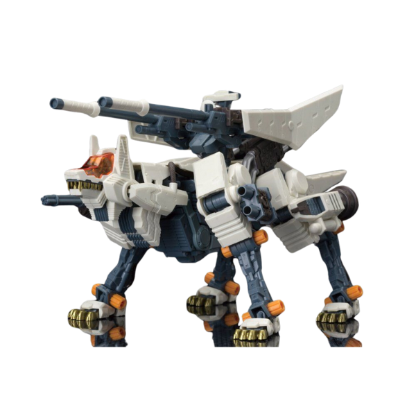 Gundam Express Australia Kotobukiya 1/72 Zoids HMM RZ-031 Command Wolf Repackaged Ver. action pose 3