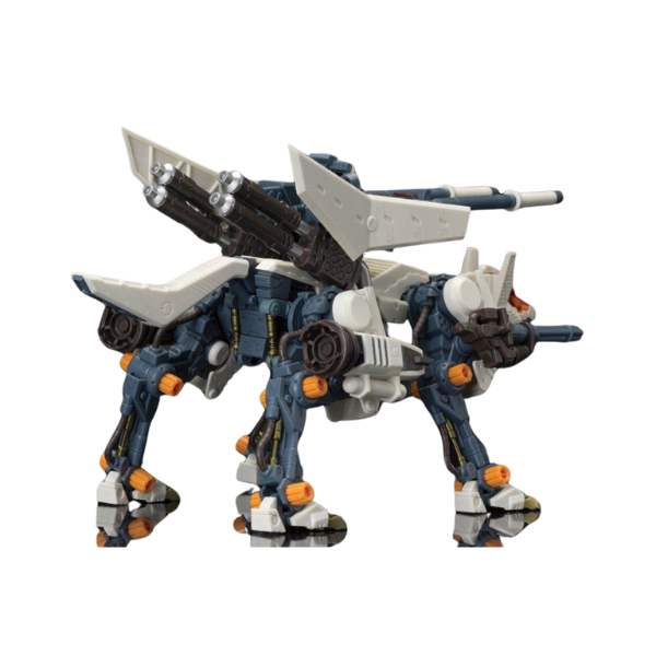 Gundam Express Australia Kotobukiya 1/72 Zoids HMM RZ-031 Command Wolf Repackaged Ver. view on back 3