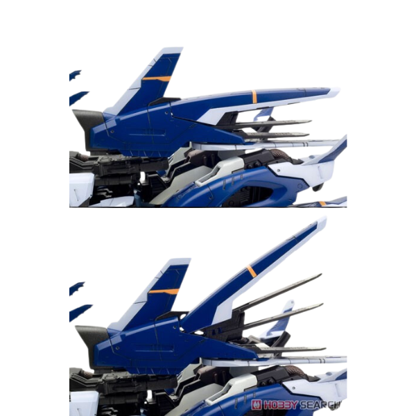 GEA Kotobukiya 1/72 Zoids HMM RZ-041 Liger Zero Jager Markings Plus Ver. more details 2