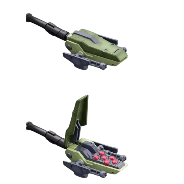 Gundam Express Australia Kotobukiya 1/72 Zoids HMM RZ-041 Liger Zero Panzer Markings Plus Ver. more details 8