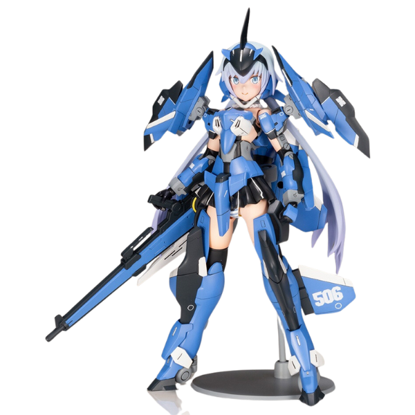 Gundam Express Australia Kotobukiya Frame Arms Girl Stylet XF-3 Plus view on front 2