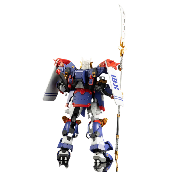 Gundam Express Australia Kotobukiya Frame Arms Kenshin back view