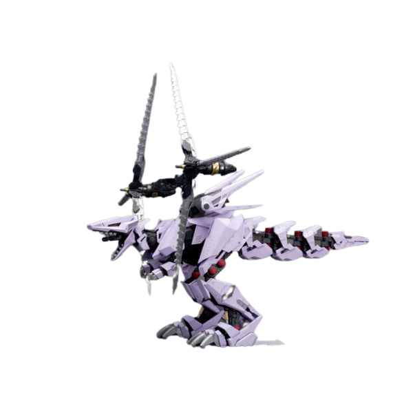 Gundam Express Australia Kotobukiya HMM Zoids EZ-049 Berserk Fuhrer Repackage Ver. action pose 9