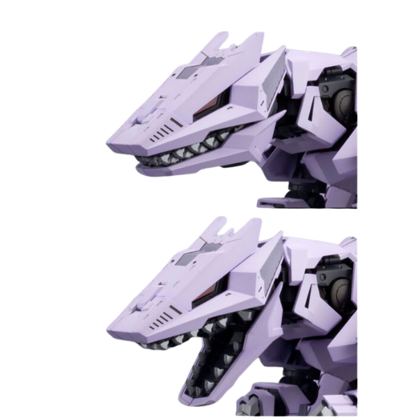 Gundam Express Australia Kotobukiya HMM Zoids EZ-049 Berserk Fuhrer Repackage Ver. details head