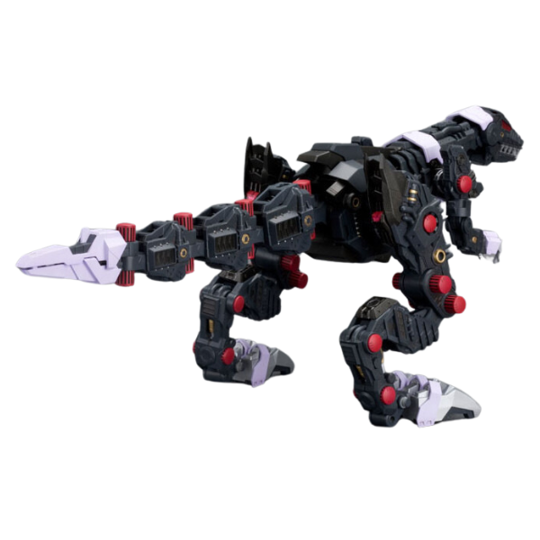 Gundam Express Australia Kotobukiya HMM Zoids EZ-049 Berserk Fuhrer Repackage Ver.  view on back 3