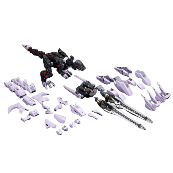 Gundam Express Australia Kotobukiya HMM Zoids EZ-049 Berserk Fuhrer Repackage Ver.  parts