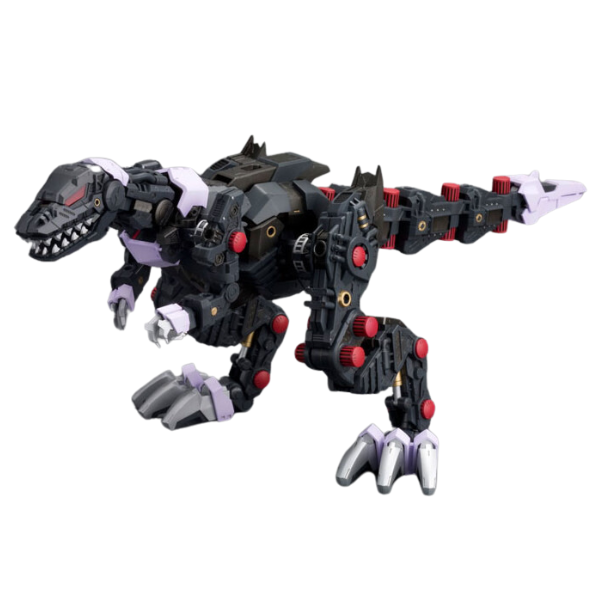 Gundam Express Australia Kotobukiya HMM Zoids EZ-049 Berserk Fuhrer Repackage Ver.  view on front 3