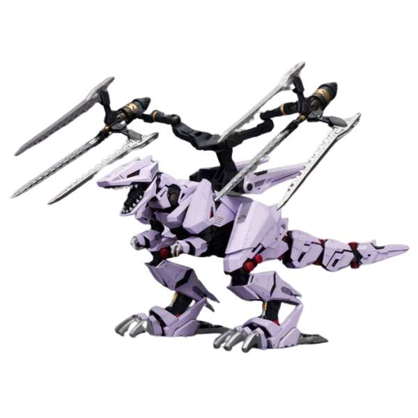 Gundam Express Australia Kotobukiya HMM Zoids EZ-049 Berserk Fuhrer Repackage Ver. action pose
