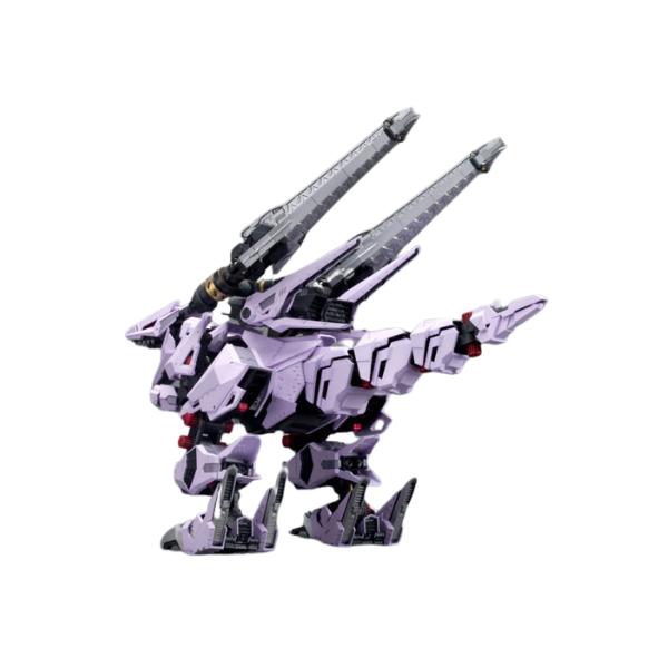 Gundam Express Australia Kotobukiya HMM Zoids EZ-049 Berserk Fuhrer Repackage Ver. view on back 2