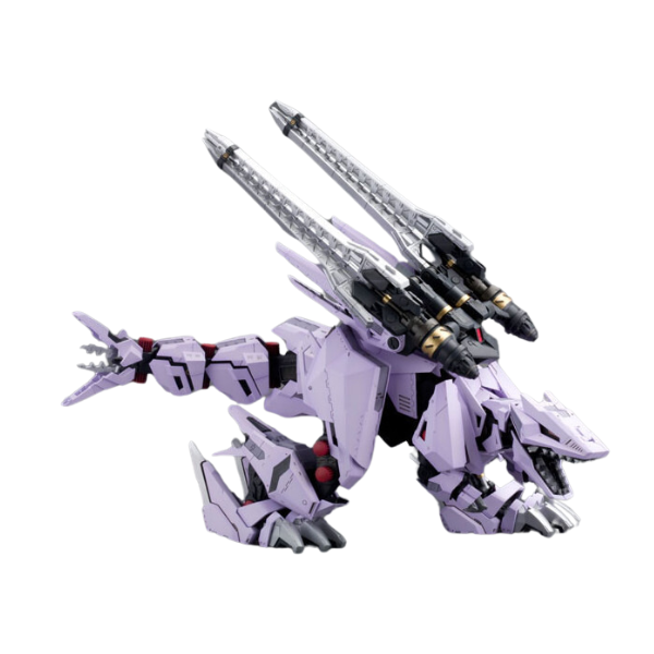 Gundam Express Australia Kotobukiya HMM Zoids EZ-049 Berserk Fuhrer Repackage Ver. action pose 2