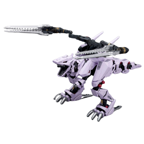 Gundam Express Australia Kotobukiya HMM Zoids EZ-049 Berserk Fuhrer Repackage Ver. action pose 6