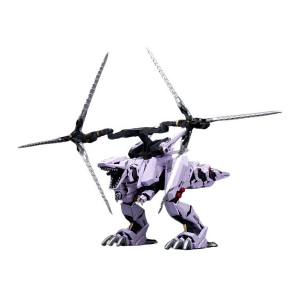 Gundam Express Australia Kotobukiya HMM Zoids EZ-049 Berserk Fuhrer Repackage Ver. action pose 7