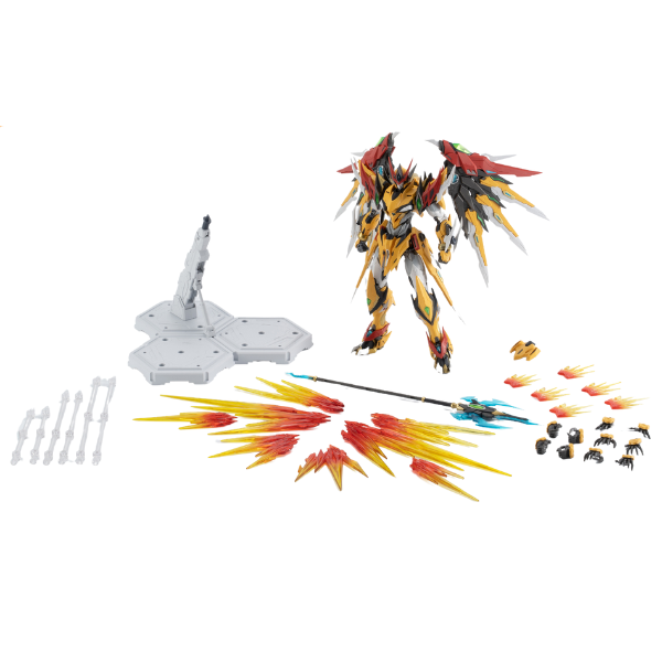 Gundam Express Australia MOTOR NUCLEAR MNP-XH01 Bai Qi Plastic Model Kit  parts