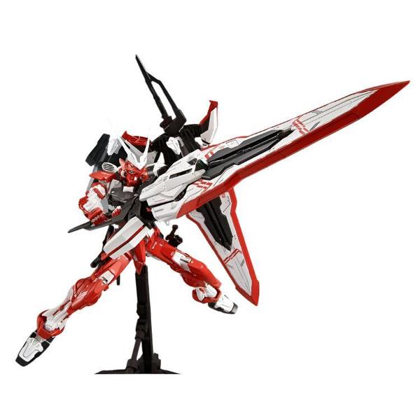 Gundam Express Australia Bandai 1/100 MG MBF-02VV Gundam Astray Turn Red with buster sword