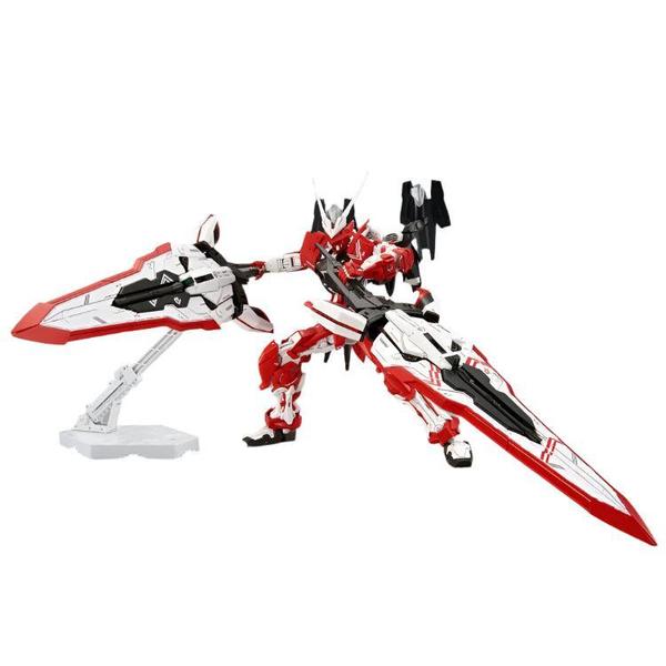 Gundam Express Australia Bandai 1/100 MG MBF-02VV Gundam Astray Turn Red with twin buster swords