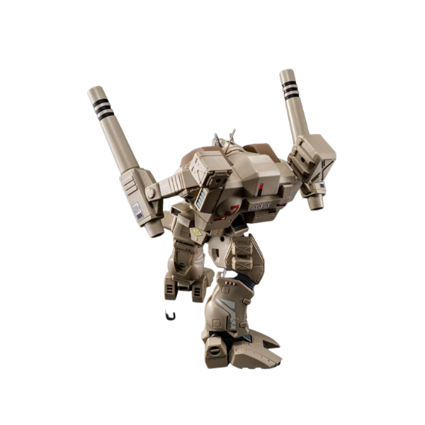 Gundam Express Australia Arcadia 1/60 Macross MBR-04-Mk.VI Destroid Tomahawk action pose back view