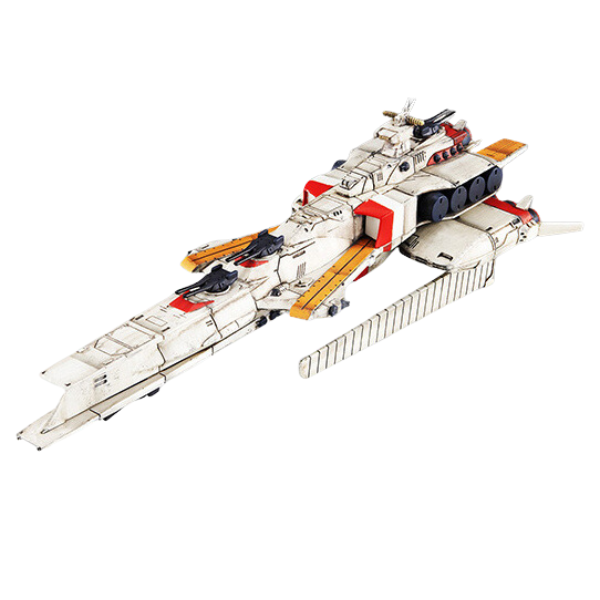 Gundam Express Australia MegaHouse Cosmo Fleet Special Mobile Suit Gundam Char's Counterattack Ra Cailum Re. view on front