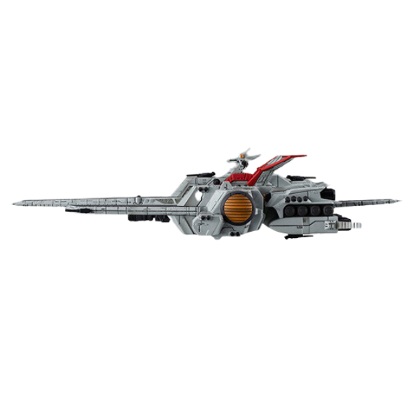 Gundam Express Australia MegaHouse Cosmo Fleet Special Mobile Suit Gundam UC Nahel Argama (Renewal) view on side