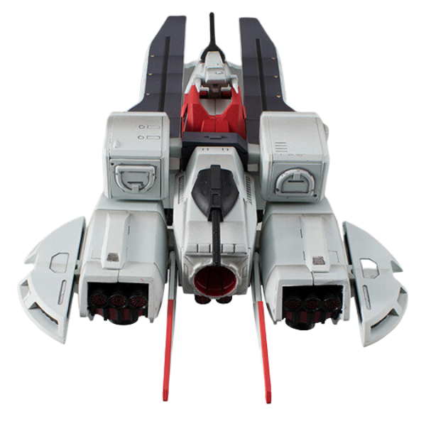 Gundam Express Australia MegaHouse Cosmo Fleet Special Mobile Suit Z Gundam Argama (Renewal) view on bottom